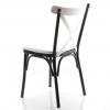 Paris Thonet Metal Sandalye Beyaz