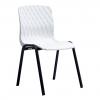 Form Poliproplen Sandalye Beyaz