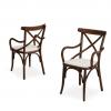 Boston thonet ahşap sandalye