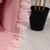 Yeji Çalışma Koltuğu  (Pembe Kumaş)