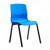 Form Poliproplen Sandalye Mavi