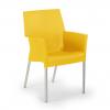 Sole PP Sandalye Sarı