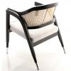 Anila Krom Uçlu Thonet Sandalye