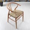 Zamora Hasırlı Thonet Sandalye (Natural Cilalı)