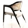 Anila Krom Uçlu Thonet Sandalye