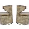 Floret Rattan Set