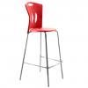 Stella Bar sandalyesi kırmızı