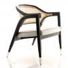 Anila Krom Uçlu Thonet Sandalye