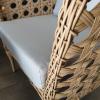 Vintage Rattan Oturma Grubu