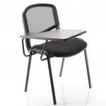 Form Fileli Konferans Sandalyesi Siyah
