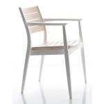 Oslo Masa sandalye takımı kahve 150x90