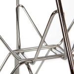 Aymes Metal sandalye kumaş (YENİ)