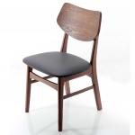 Fashion Kahverengi  Sandalye (sınırlı ad.)