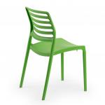 Louise Kolsuz PP Sandalye Fıstık Yeşili