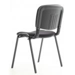 Form Sandalyesi Siyah