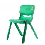 Clash İstiflenebilir Çocuk Sandalyesi Yeşil