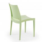 Specto Kolsuz PP Sandalye Açık Yeşil