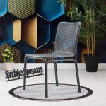 Safir Metal Sandalye