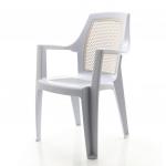 Plastik Sandalye Ve Masa Takımı 10 ( 6+1 )