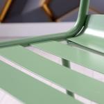 Kriyos Metal Sandalye Yeşil