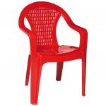 samba kollu plastik sandalyeler