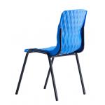 Form Poliproplen Sandalye Mavi