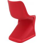 Bloom S PP Sandalye Kırmızı