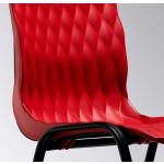 Form Poliproplen Sandalye Kırmızı