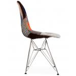 Aymes Metal sandalye kumaş (YENİ)