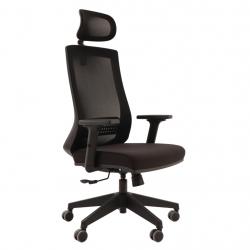 Shef Müdür Koltuğu Siyah