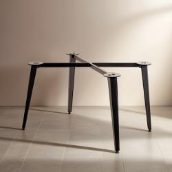 Almina Metal Masa Ayağı 80x120