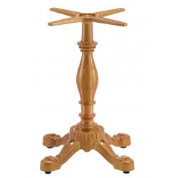 Aslan döküm ayak 5,5 kg ağırlıklı Gold