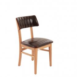 Mansilla Ahşap Sandlaye Kahve