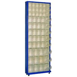 Tek Yönlü 55 Çekmeceli Stand