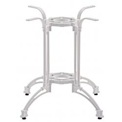 Geniş döküm masa ayakları