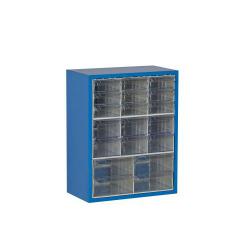 Tek Yönlü 22 Çekmeceli Stand