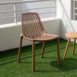 Lorie Kolsuz Plastik Sandalye