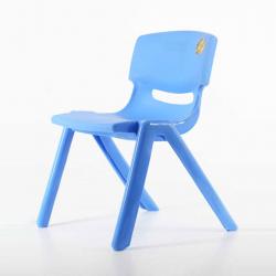 Clash İstiflenebilir Çocuk Sandalyesi Mavi