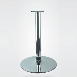 56 Çap Contalı Krom Masa Ayağı