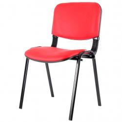 Form Sandalye Kırmızı