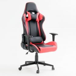 Driver Sabit Kollu Oyuncu Koltuğu Kırmızı