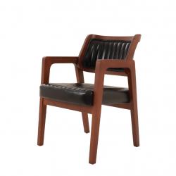 Asil Ahşap Sandlaye Siyah