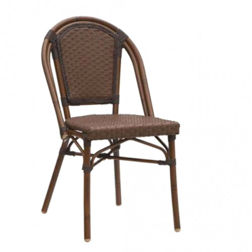 kolsuz rattan dış mekan sandalye