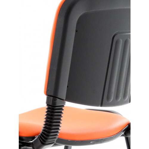 Form Sandalye Turuncu