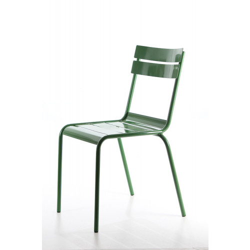 Tiamat Metal Sandalye Yeşil