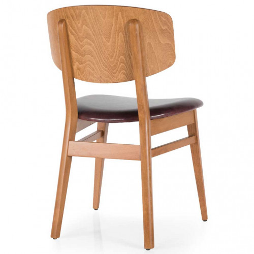 Serdar Ahşap Sandalye