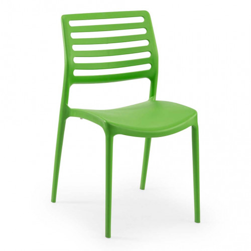 Louise Kolsuz PP Sandalye Fıstık Yeşili