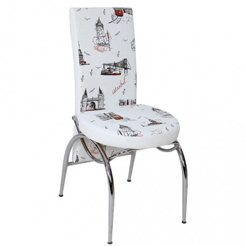 Kırlangıç Metal Sandalye 008