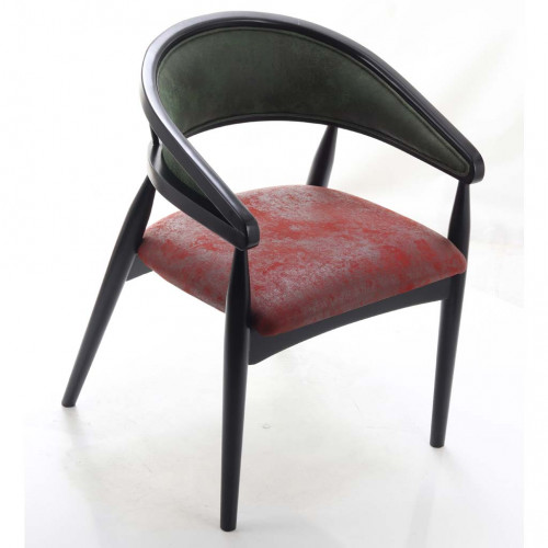 Red Ahşap Sandalye
