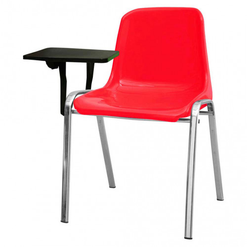 Andria Konferans Sandalyesi Kırmızı